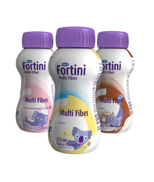 Fortini Multi Fiber 200ml Support