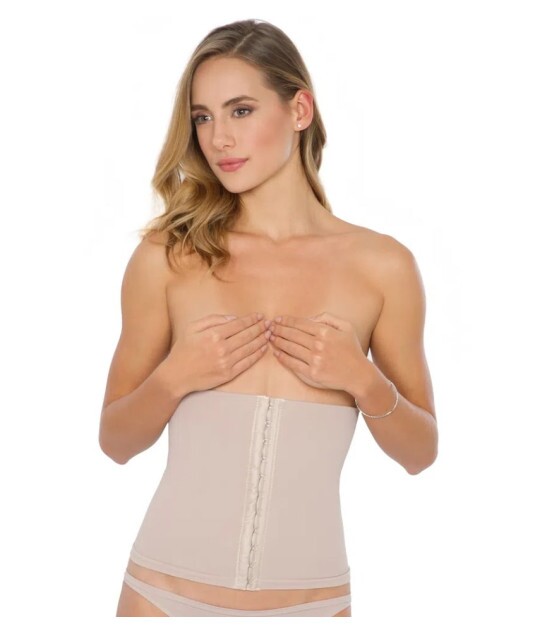 Corset de Compreensão Estético Cor Base Plié