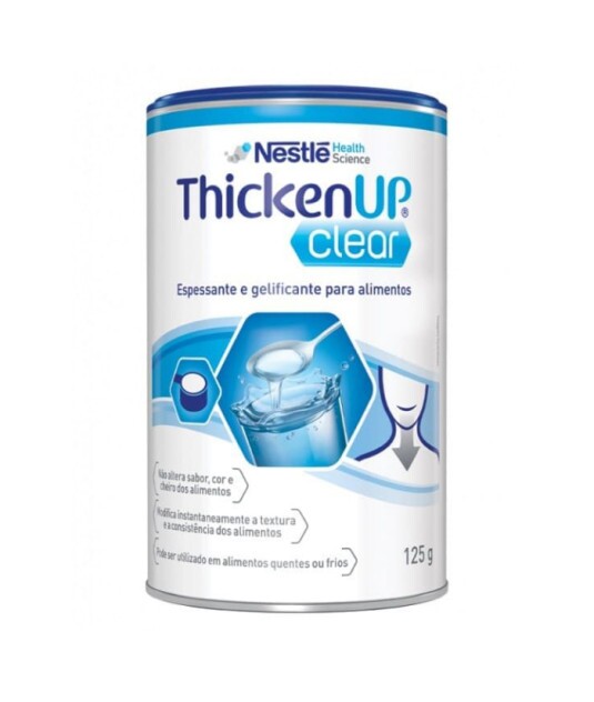  Espessante Thicken UP Clear 125g