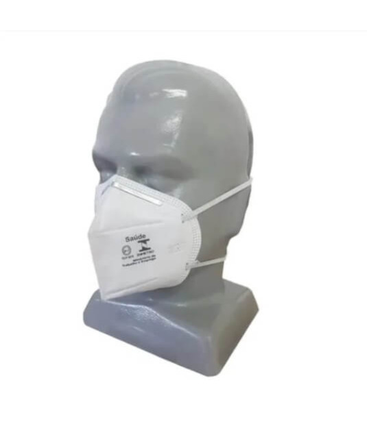 Máscara PFF2 com Respirador 9920 Branca 3M