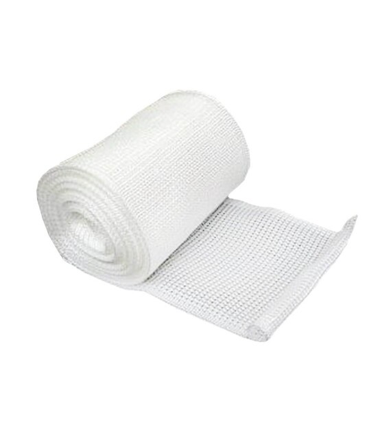 Atadura de Rayon Estéril 7,5cm x 5 m Polar Fix