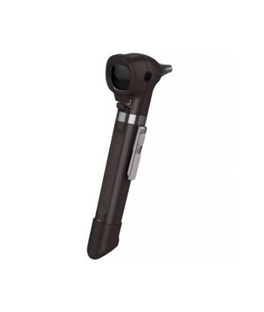 Otoscópio Pocket Lampada LED Preto Welch Allyn