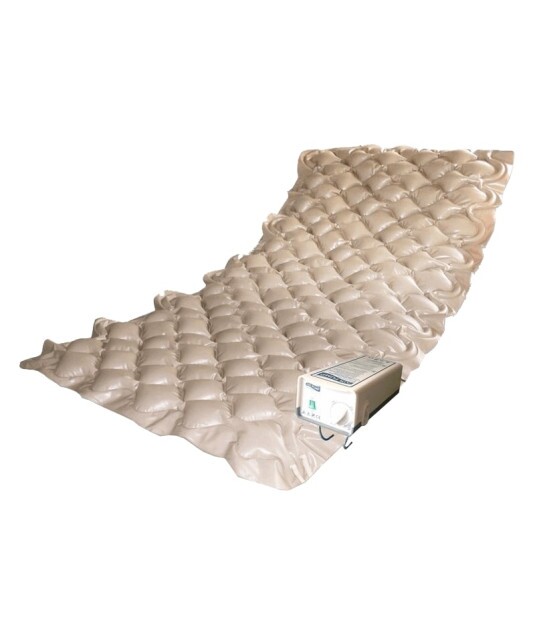 Colchão Aries Anti Escaras Completo 110V Effect 2500 2,00 x 0,90 - Único