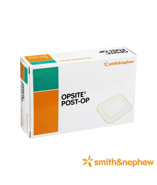 Curativo Opsite Post-Op 15,5 x 8,5cm Smith&Nephew