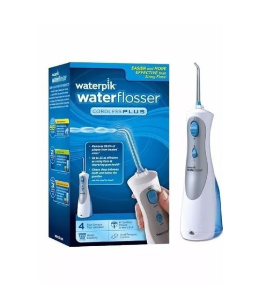 Waterpik WP450B/WP462B Irrigador Oral Portátil