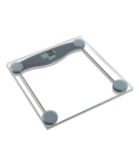 Balança de Banheiro Digital Vidro 150kg Glass 10 G-Tech