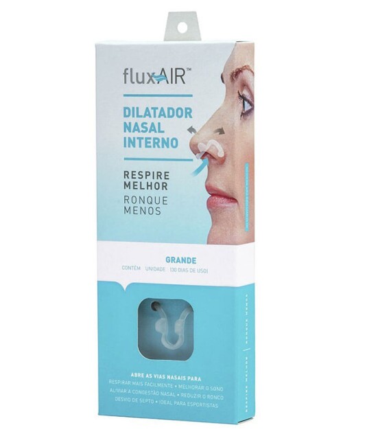 Dilatador Nasal Interno Grande FluxAir