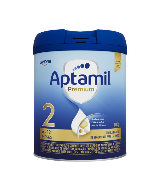 Aptamil Premium 2 800g Danone