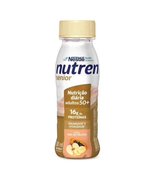 Nutren Senior Mix de Frutas 200ml Nestle