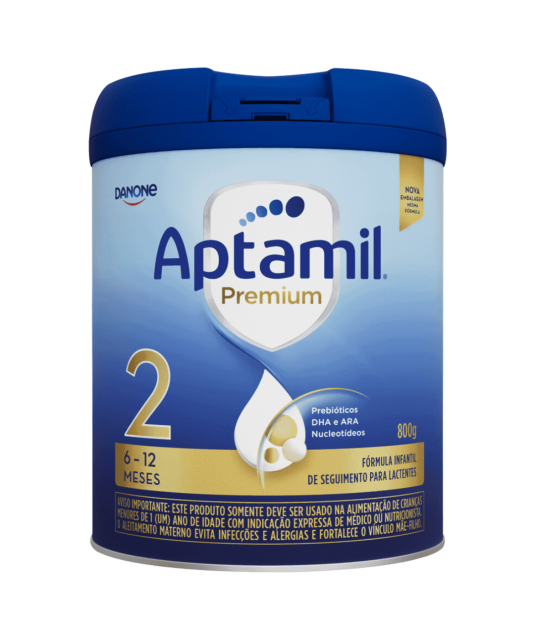 Aptamil Premium 2 800g Danone