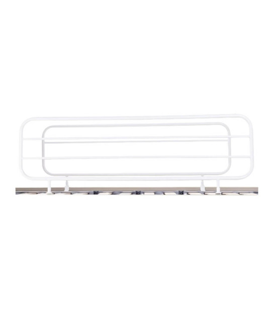 Grade Cama Sommier/Centauro Par Pilati Branco