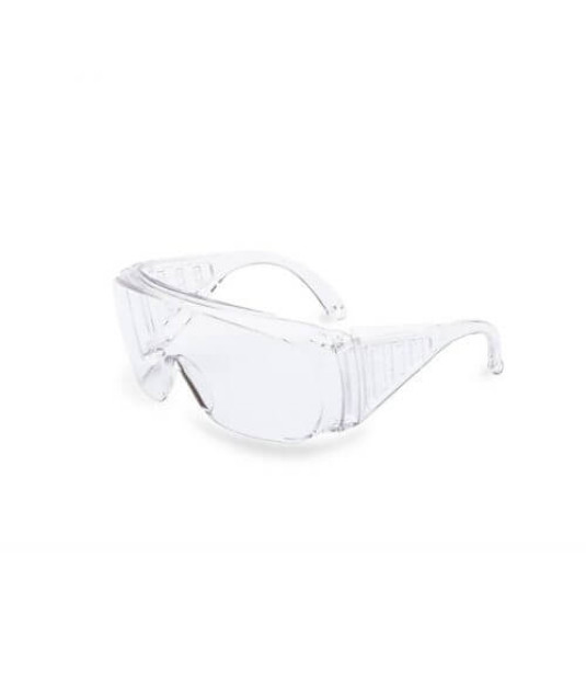 Oculos Policarb Ultrapec Incolor CA18826 Uvex