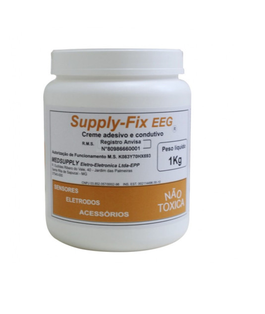 Pasta Para EEG 1kg - Supply-fix 