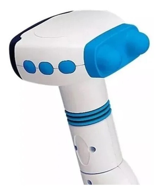 Massageador Elétrico com Infravermelho Magnet Plus Bivolt G-Tech