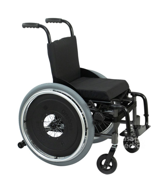 Cadeira de Rodas Infantil Mini K Ortobras