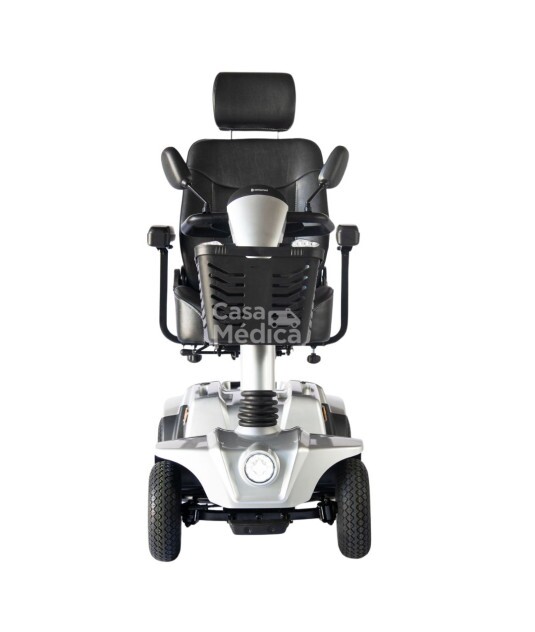 Cadeira de Rodas Motorizada Scooter Elétrica CS Dobrável Dellamed