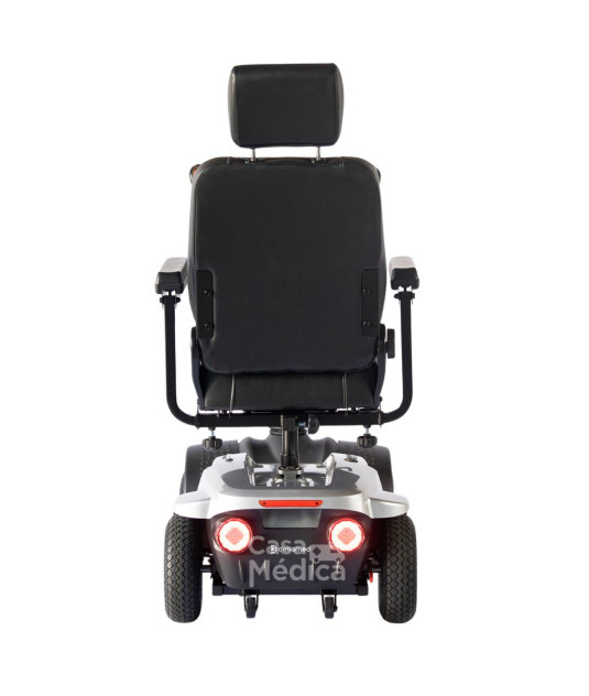 Cadeira de Rodas Motorizada Scooter Elétrica CS Dobrável Dellamed