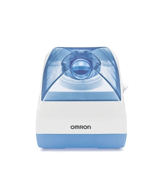 Inalador Nebulizador Ultrassônico Respiramax NS Omron