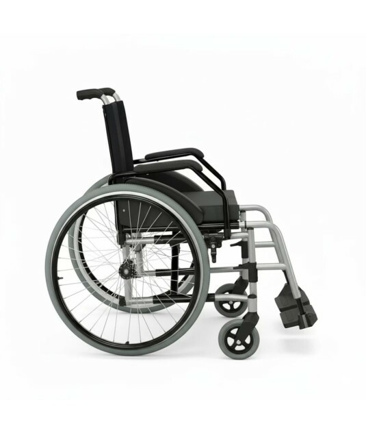 Cadeira de Rodas Dobrável Infinity Pop em Alumínio - Smart