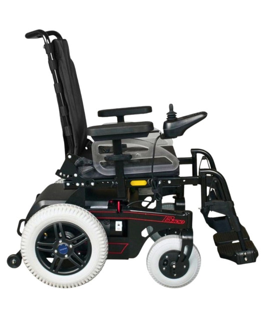 Cadeira de Rodas Motorizada B400 até 140kg com Ajuste Ottobock