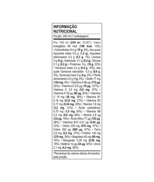 Nutren Senior Mix de Frutas 200ml Nestle