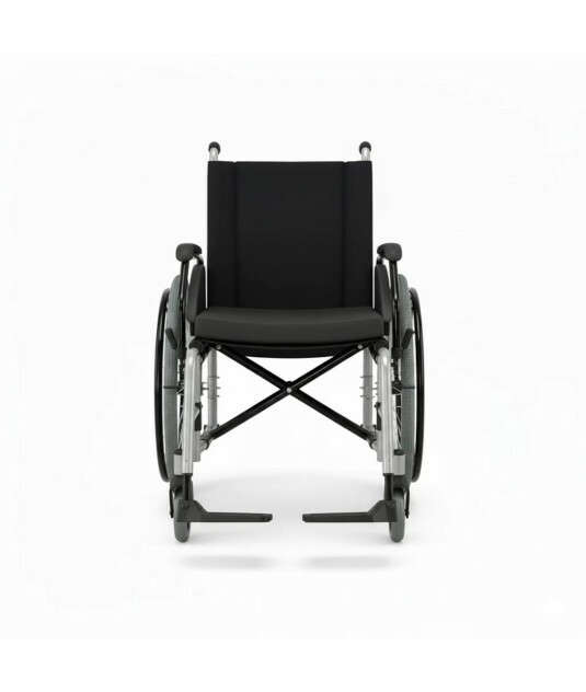 Cadeira de Rodas Dobrável Infinity Pop em Alumínio - Smart