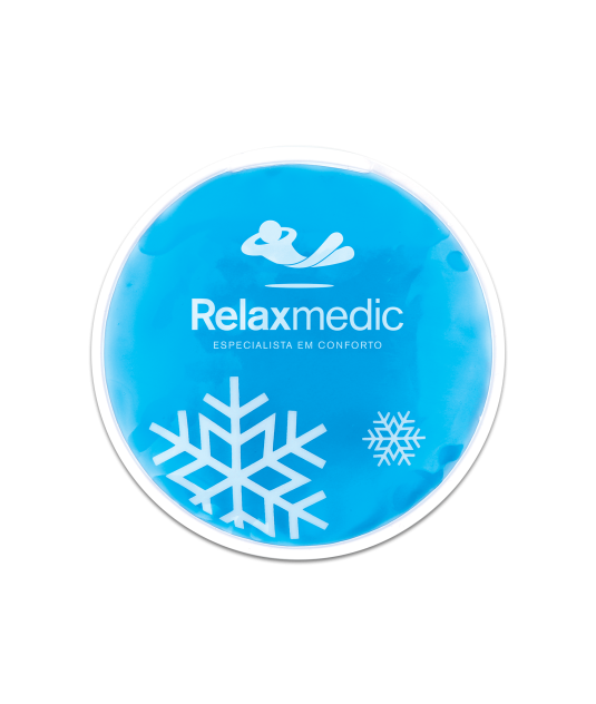Bolsa Térmica Compressa Adesiva Relaxmedic
