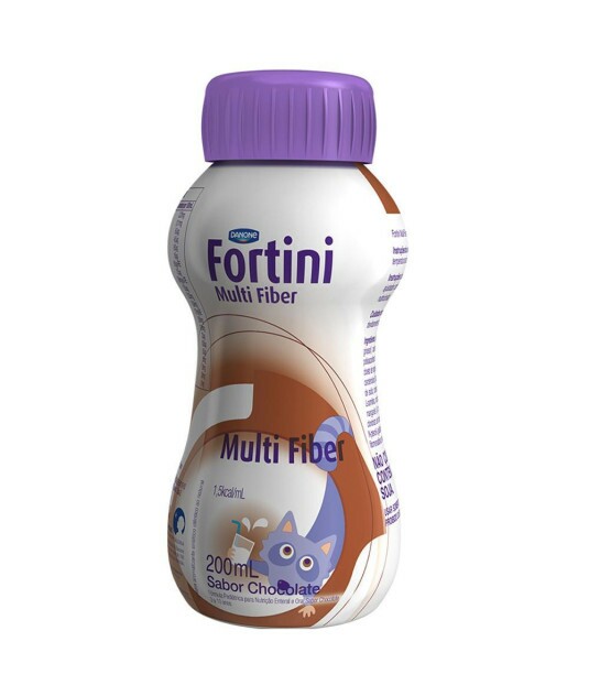 Fortini Multi Fiber 200ml Support