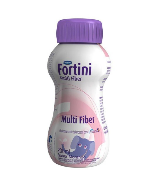 Fortini Multi Fiber 200ml Support