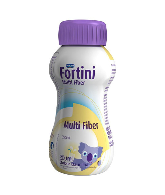 Fortini Multi Fiber 200ml Support
