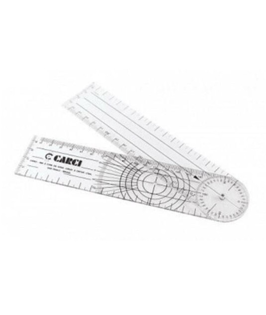 Goniômetro Grande 20cm Futura Saúde