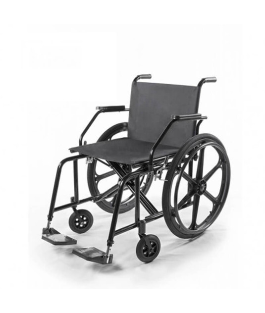 Cadeira Rodas Liberty Obeso 52Cm Pneu Inflável Prolife