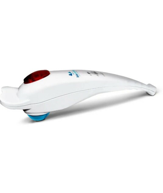 Massageador Portátil Hammer Super Relaxmedic Em 110v