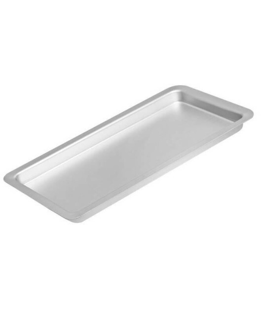 Bandeja Inox 22X09X1,5 CM Fami-ita 