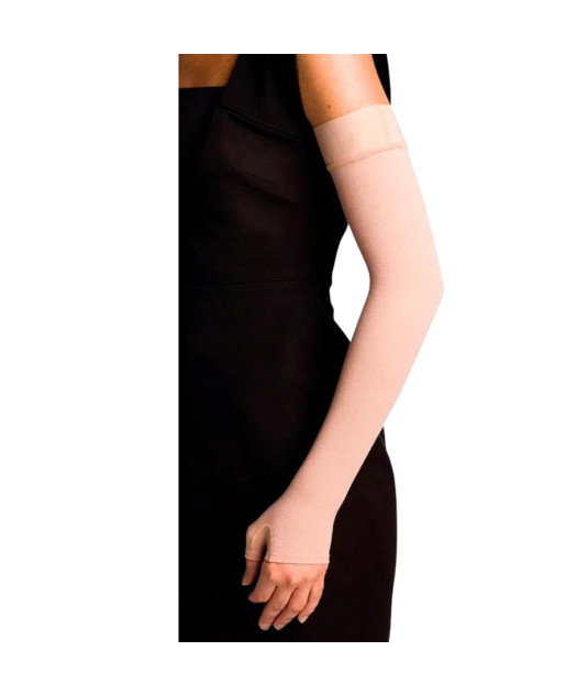 Braçadeira até a Mão com Polegar 20-30mmHg Média Compressão Sigvaris 