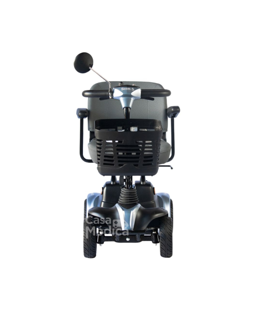 Scooter Scott S Desmontável Azul Ottobock