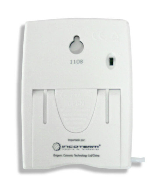 Termômetro Maxi/Min Digital 7665 Incoterm