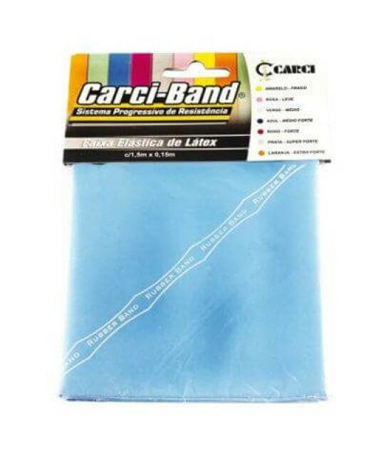 Carci Band 1,5 Metros azul 