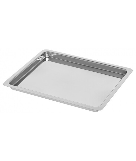 Bandeja de Inox 22X17X1,5 CM Fami-ita