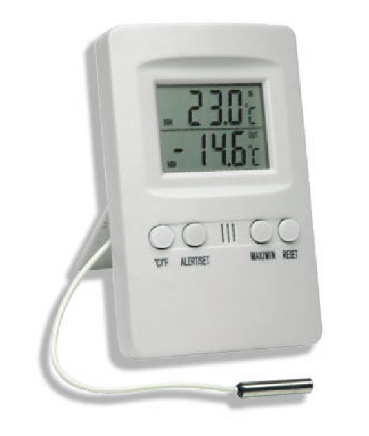 Termômetro Digital Máxima/Minima Incoterm 7427 