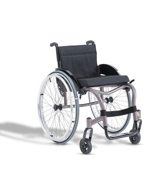 Cadeira de Rodas Monobloco Star Lite Ortobras