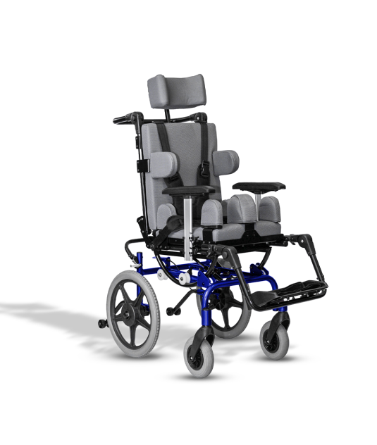 Carrinho Linha Postural T1 Ortobras 
