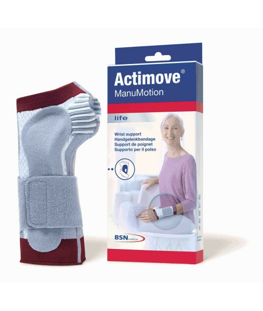 Actimove ManuMotion Suporte Premium para Punho Esquerdo P BSN 