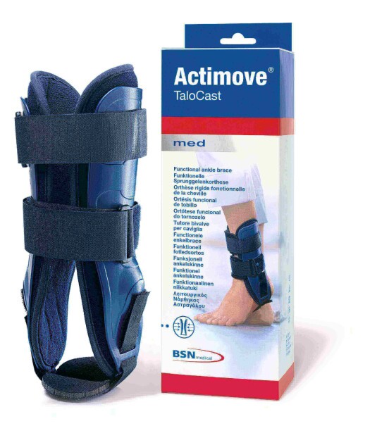 Actimove TaloCast Estabilizador do Tornozelo Lado Direito BSN 