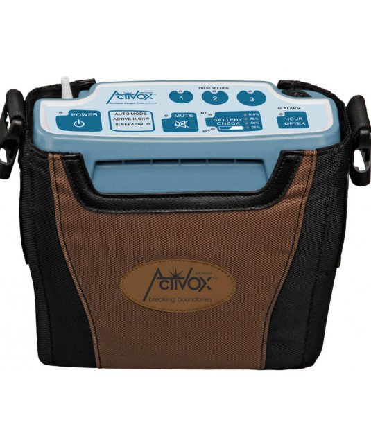 Concentrador de Oxigênio Inovalabs Portátil Activox Pro 
