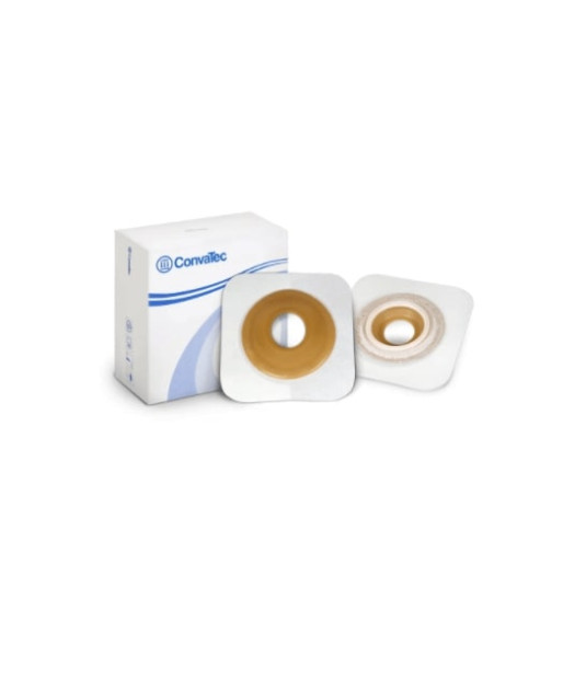 Placa Colostomia Surfti Convexa Moldavel 13-22MM 45MM Convatec