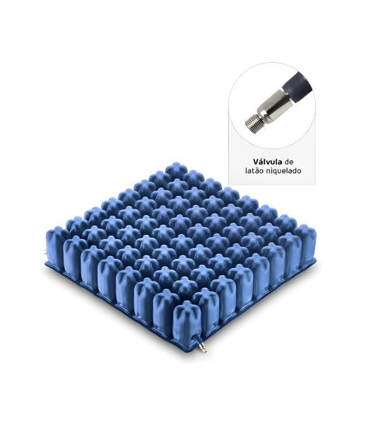 Almofada de Tratamento de Escaras Air Cell Dellamed