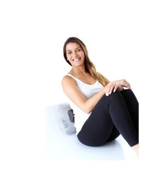 Almofada Massagem Shiatsu Pillow RM-ES3838A