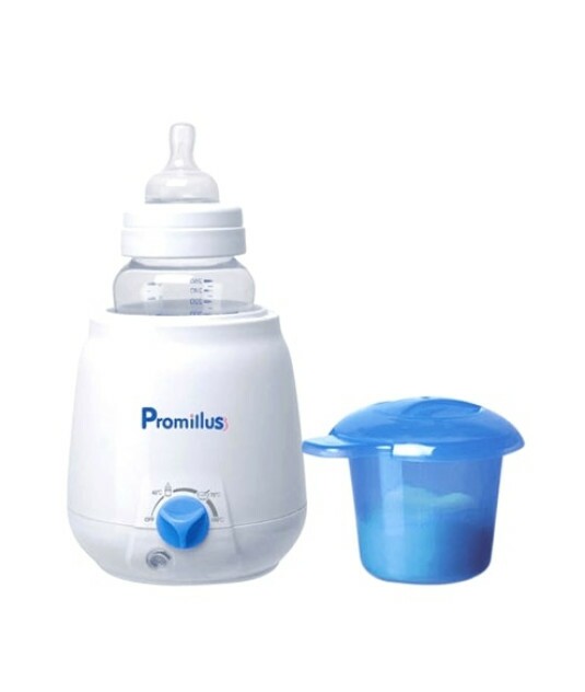 Aquecedor de Mamadeiras e Papinhas 110w Promillus