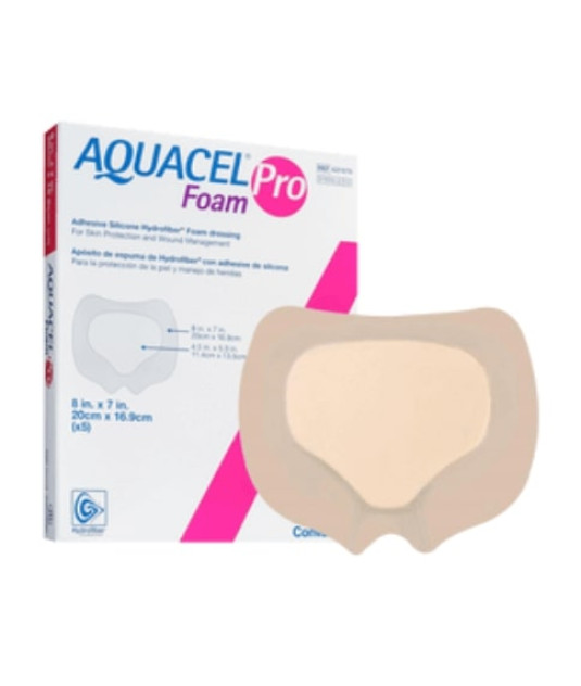 Aquacel Foam Pro 20X16.9 Unitário